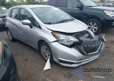 2017 Nissan Versa Note S/S Plus/Sv/Sl/Sr z USA, uszkodzony, nr VIN 3N1CE2CP4HL381744